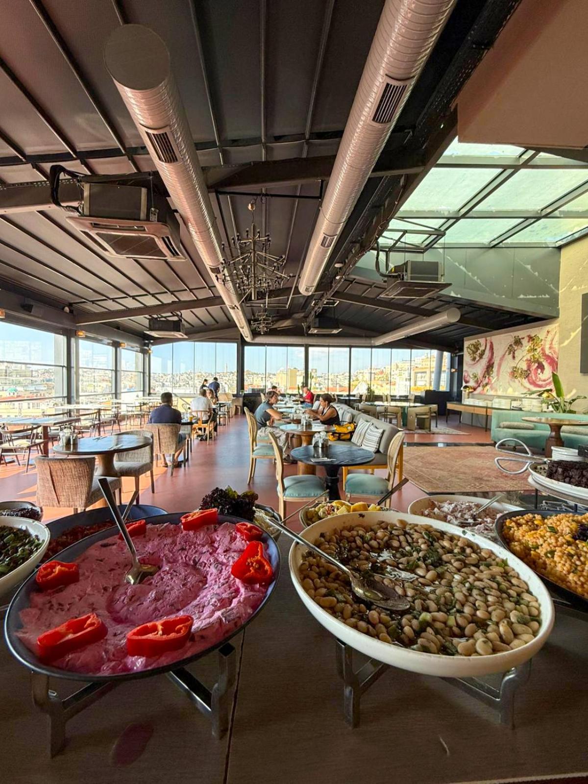 Root Hotel Karakoey Bosphorus — Photos 3
