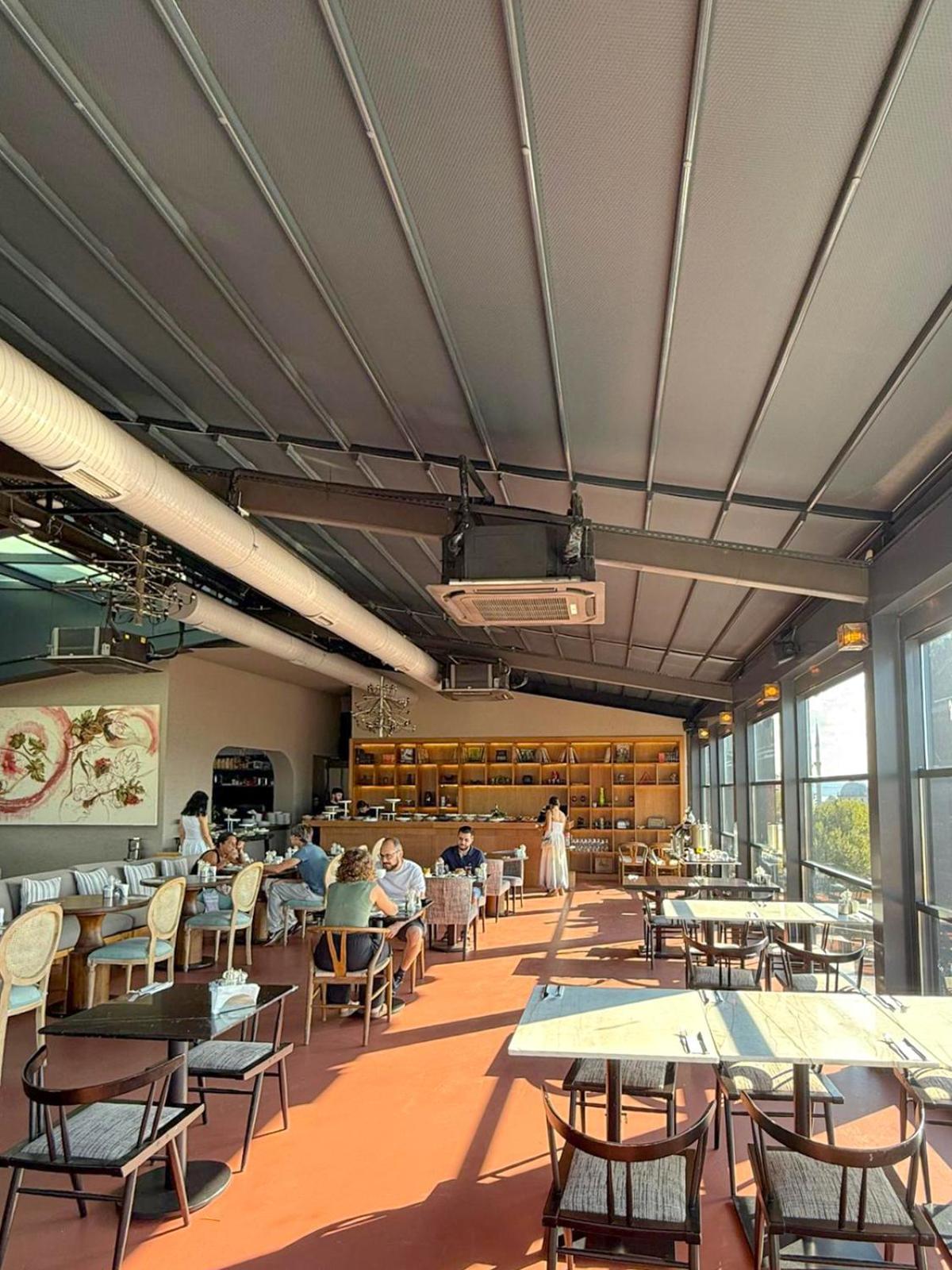 Root Hotel Karakoey Bosphorus — Photos 2